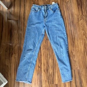 Classic Blue Denim Jeans